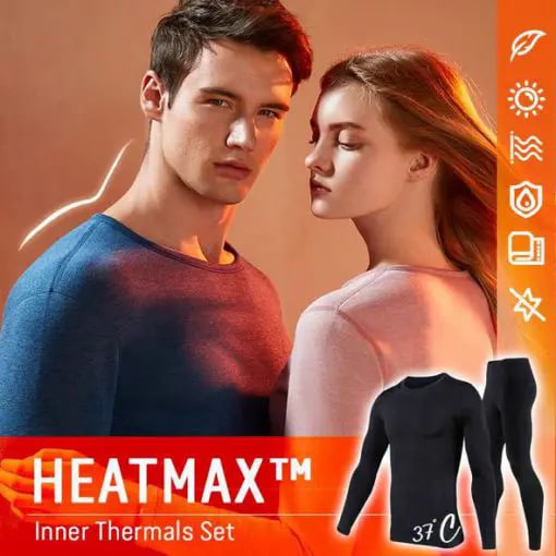 HeatMax Inner Thermals Set