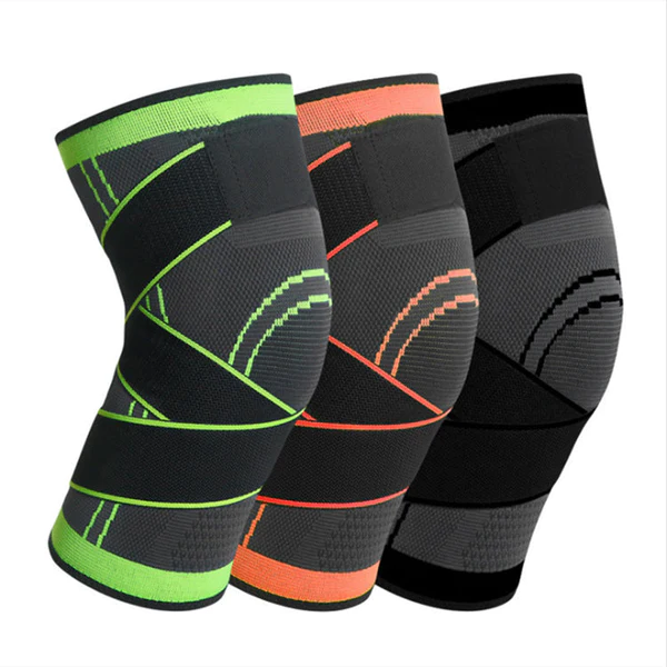 HeatWave Compression Knee Brace