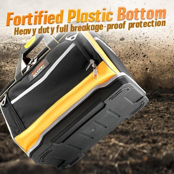 Heavy Duty Fortified Waterproof Tool Bag