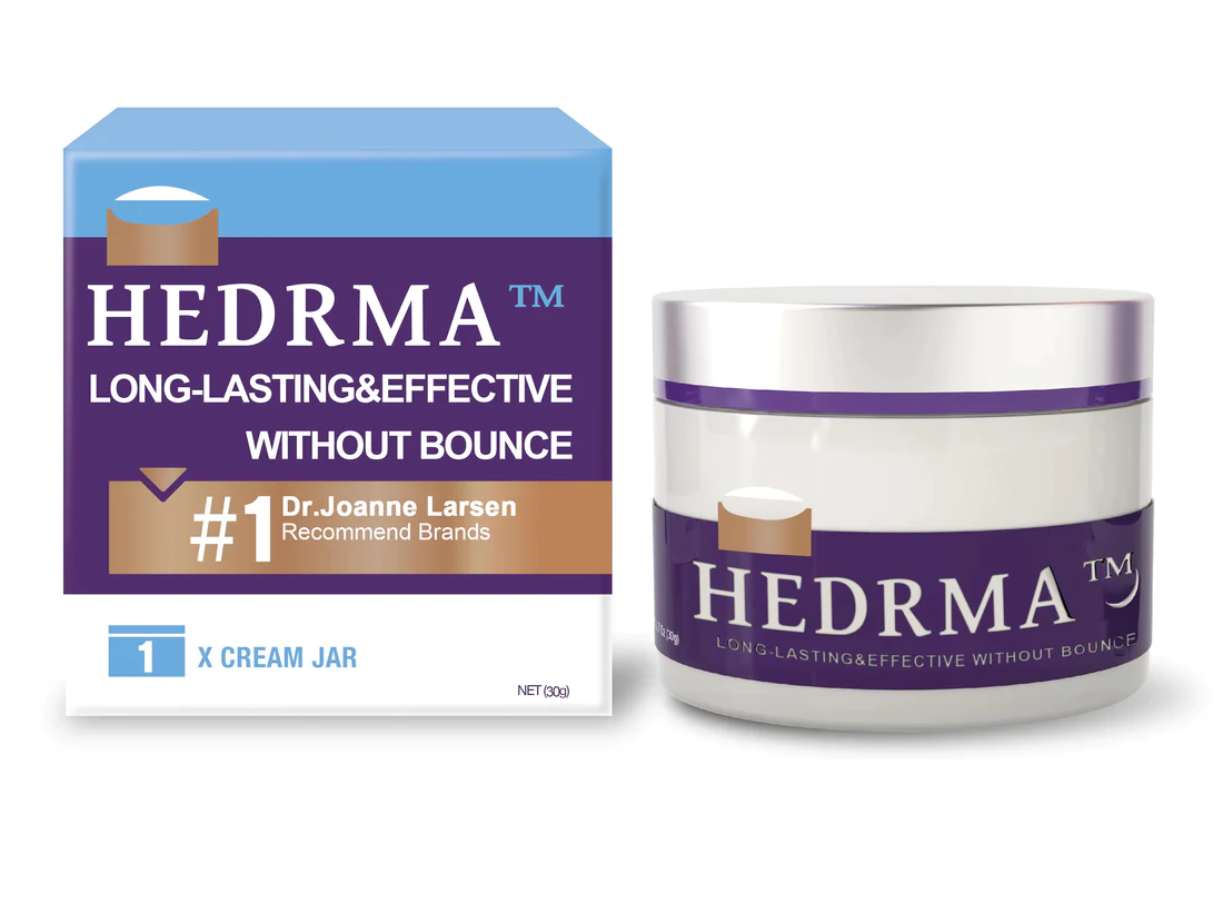 Hedrma Natural Swelling & Slimming Cream