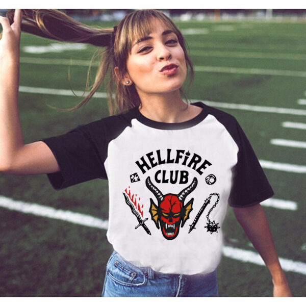 Hellfire Club T Shirt