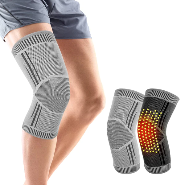 Helthfit Graphene Acupressure Selfheating Knee Braces