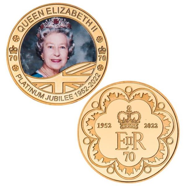 Queen Elizabeth II  Commemorative Coin Collection