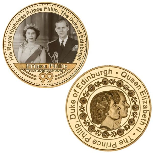 Queen Elizabeth II  Commemorative Coin Collection