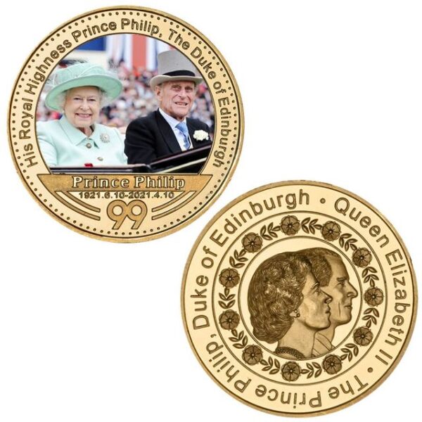 Queen Elizabeth II  Commemorative Coin Collection