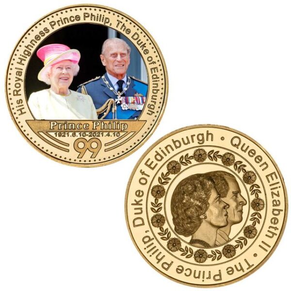 Queen Elizabeth II  Commemorative Coin Collection