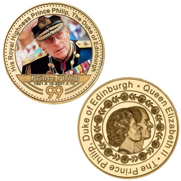 Queen Elizabeth II  Commemorative Coin Collection