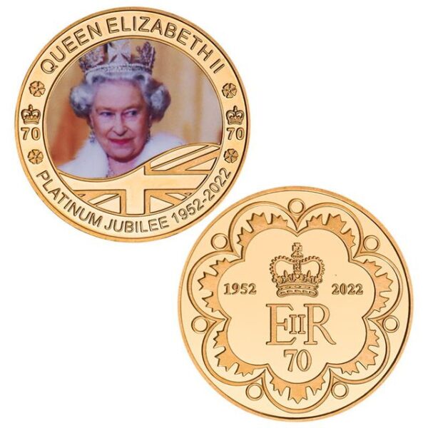 Queen Elizabeth II  Commemorative Coin Collection