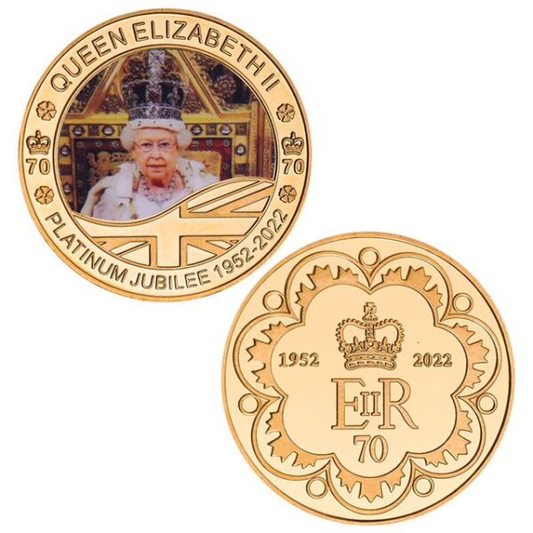 Queen Elizabeth II  Commemorative Coin Collection