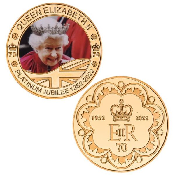 Queen Elizabeth II  Commemorative Coin Collection