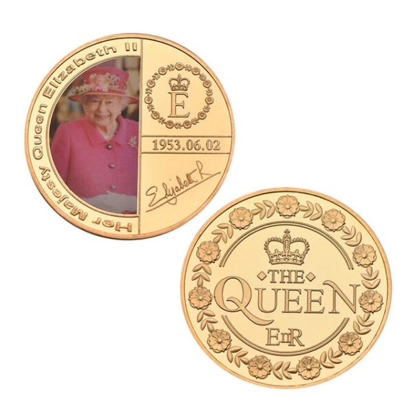 Queen Elizabeth II  Commemorative Coin Collection