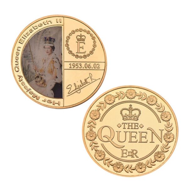 Queen Elizabeth II  Commemorative Coin Collection