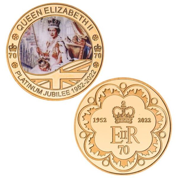 Queen Elizabeth II  Commemorative Coin Collection