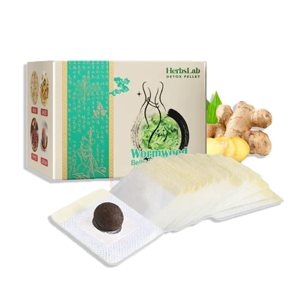 HerbPro Detox Slimming Pellet