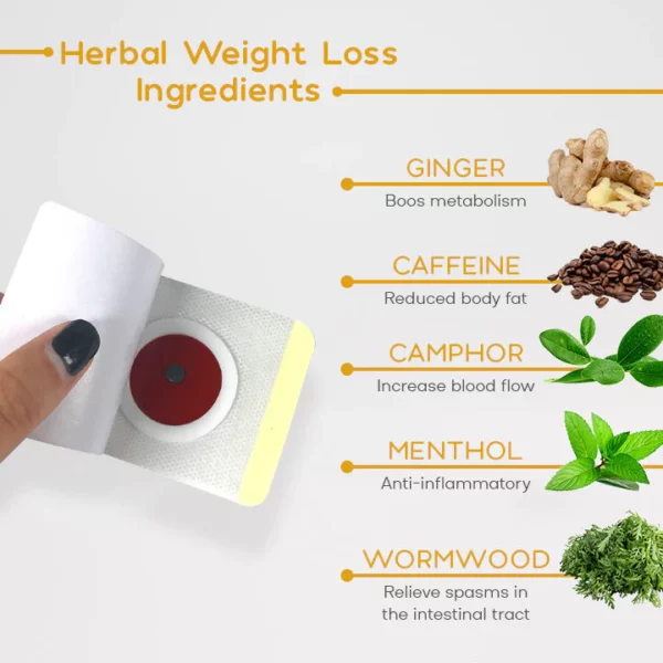 HerbPro Detox Slimming Pellet