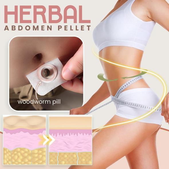 Herbal Abdomen Pellet (10/30 Packs)