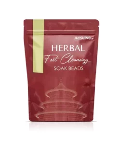 Herbal Foot Soak Detox Gel