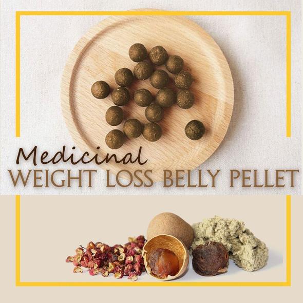 Herbal Slimming Tummy Pellet