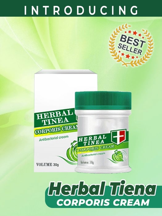 Herbal Tinea Corporis Cream