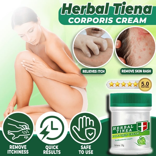 Herbal Tinea Corporis Cream