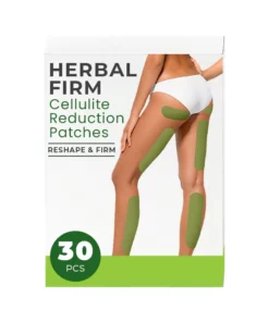 Fivfivgo HerbalFirm Cellulite Reduction Patches