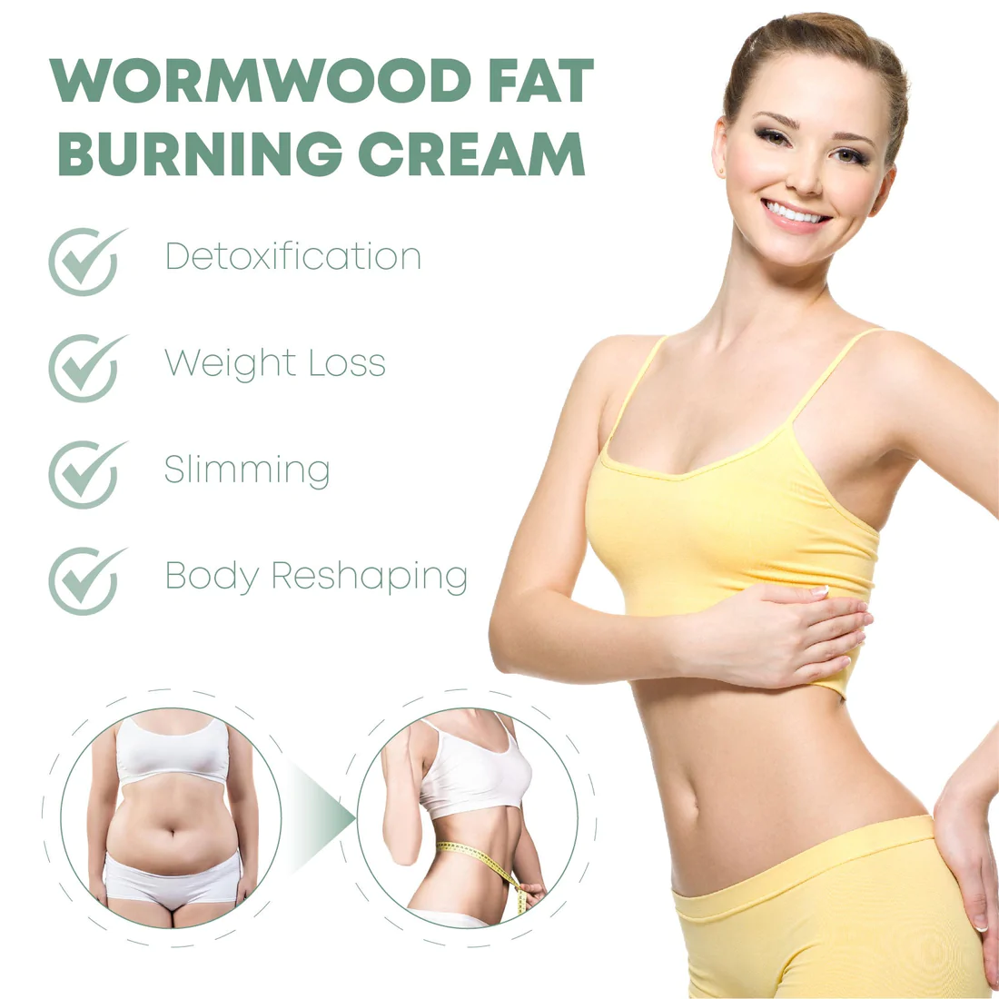 HerbalPro LymphUnclog WormwoodDetox Cream