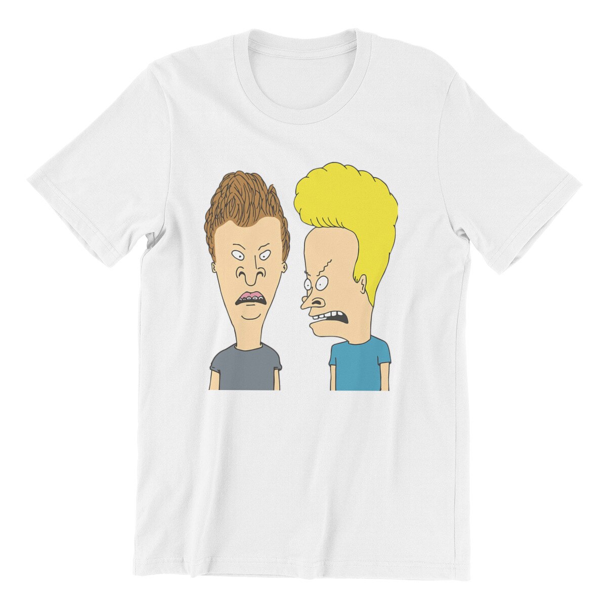 Men's Beavies Butthead Rock T-shirts