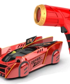 NEW RC Infrared Chasing Wall Climbing Car