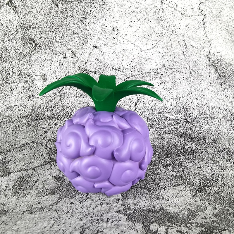 Devil Fruit Resin Statue Bundle