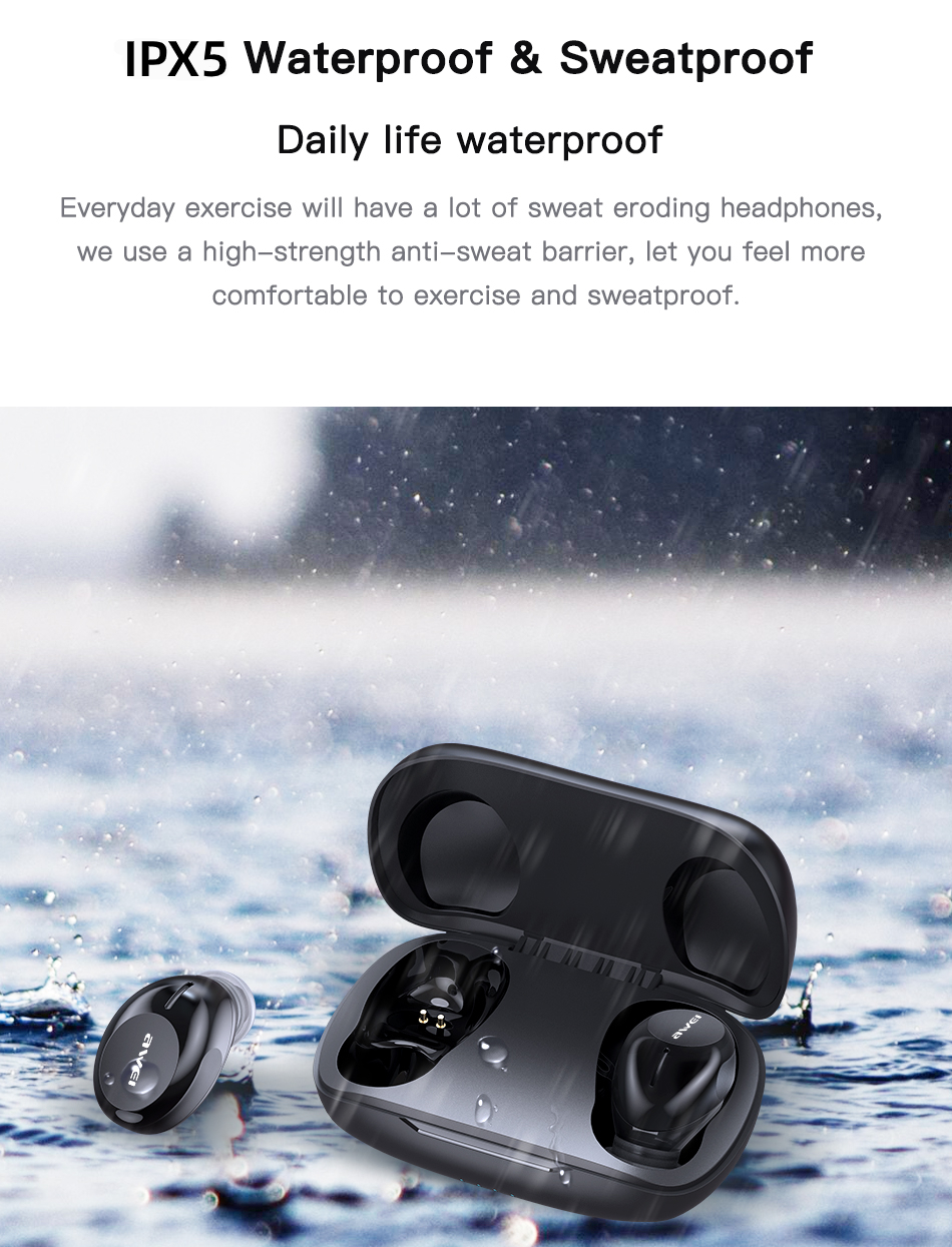 Wireless Bluetooth Earbuds