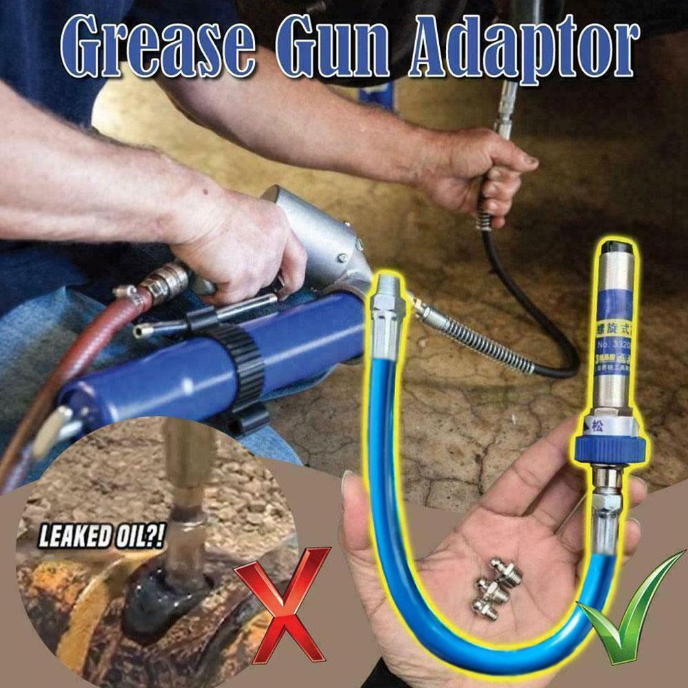 High Pressure Grease Gun