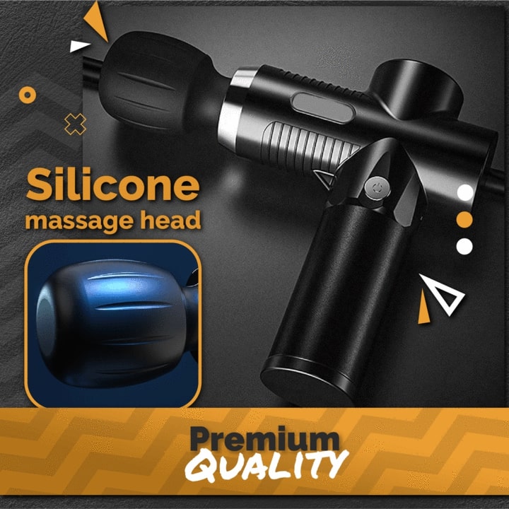 High Performance Muscle Massager