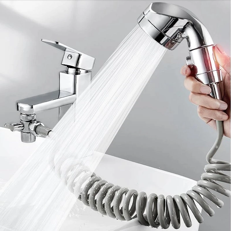 High Pressure Adjustable Faucet Extension Head