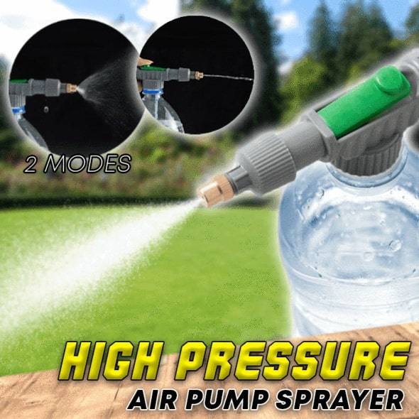 High Pressure Air Pump Sprayer