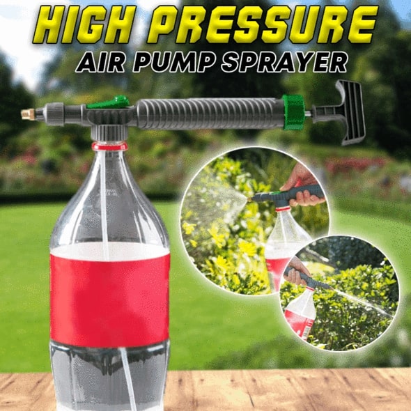 High Pressure Air Pump Sprayer