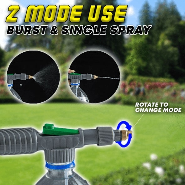 High Pressure Air Pump Sprayer