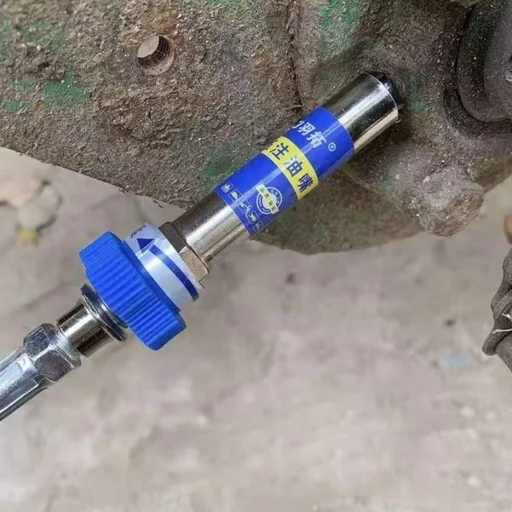 High Pressure Grease Gun Coupler