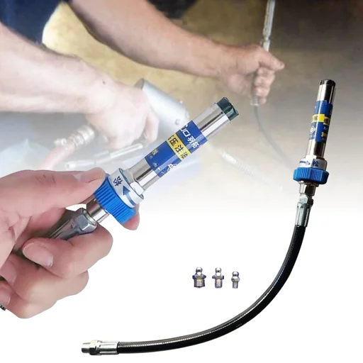 High Pressure Grease Gun Coupler