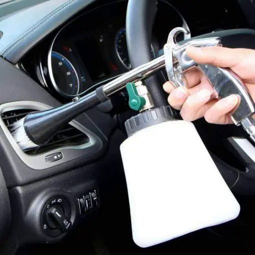 High-Pressure Turbo Car Cleaning Gun