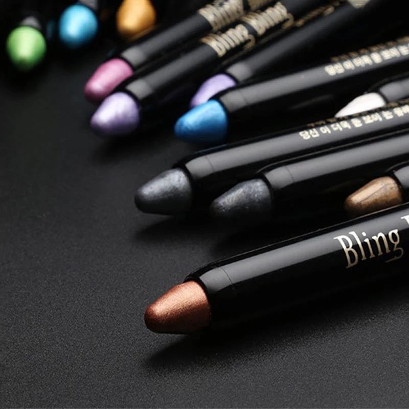 High Quality Eye Shadow Glitter Pen