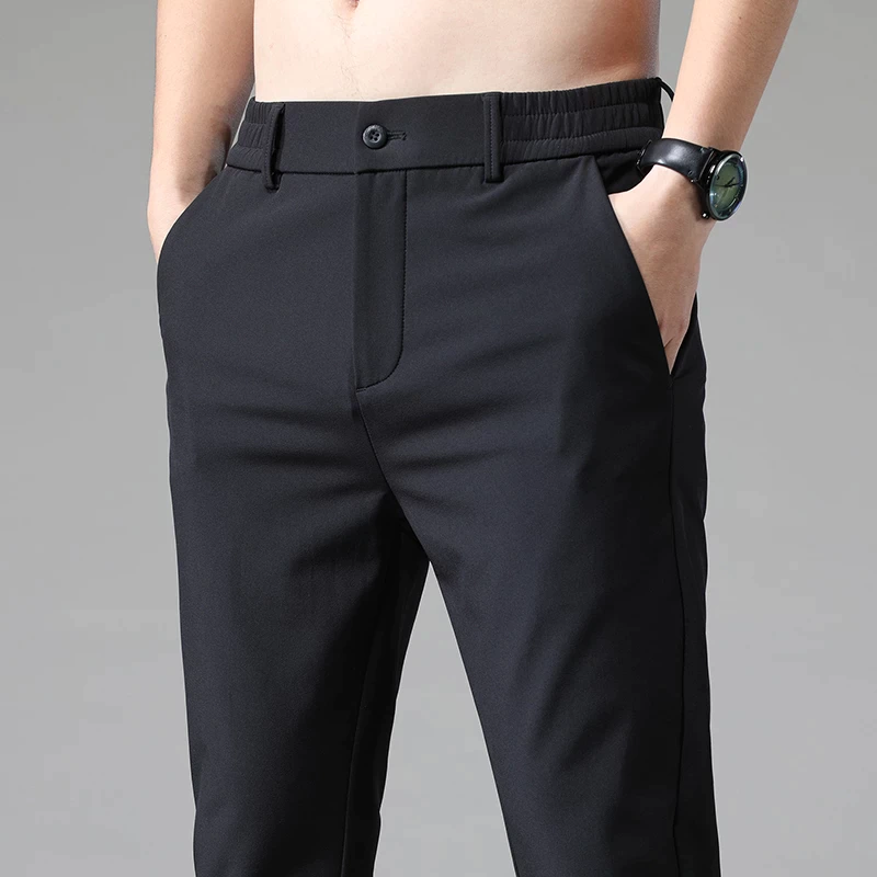 High Stretch Men's Classic Pants