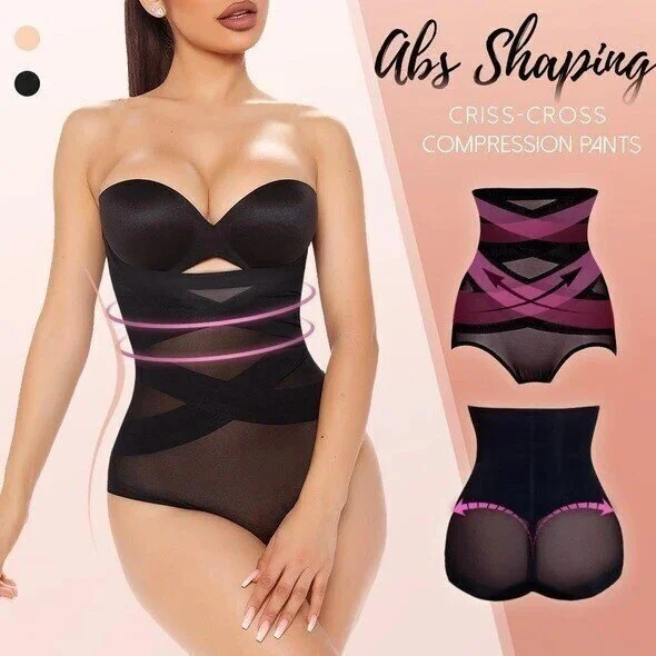 High Waist Butt Lifter Slimming Shapewear for Women Tummy Control