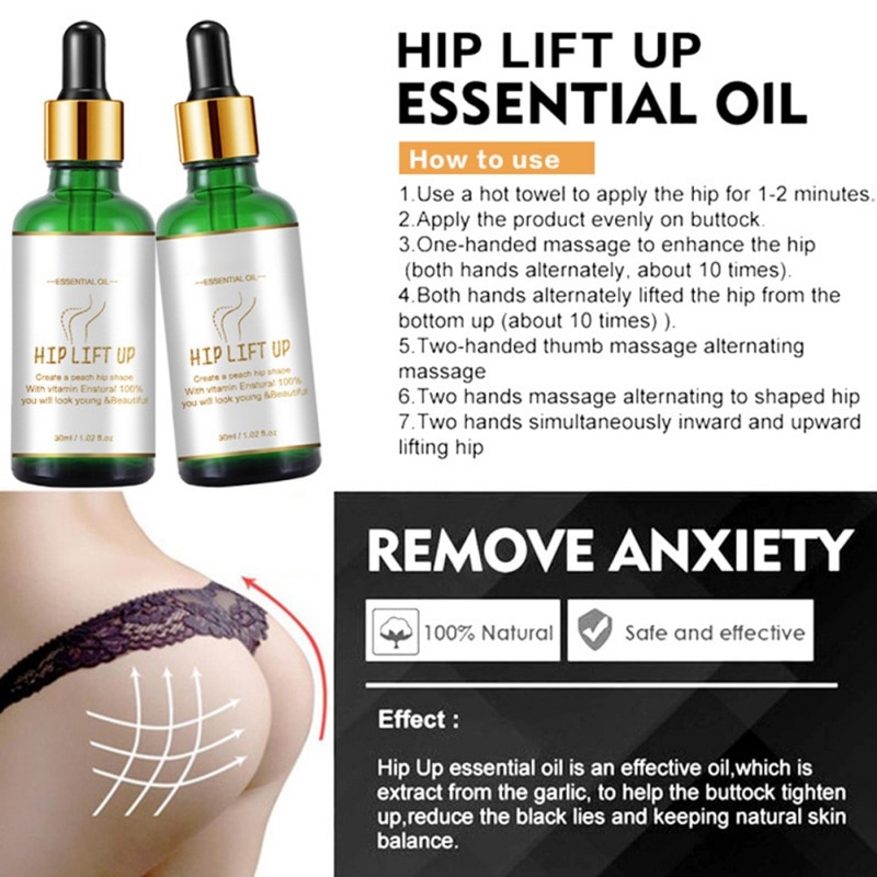 Hip Essential Oil