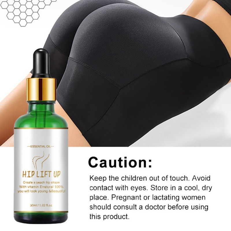 Hip Essential Oil