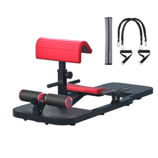 Hip Squat Auxiliary Trainer