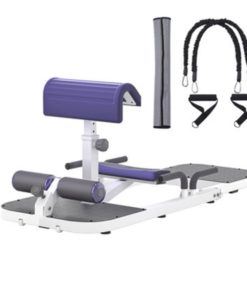 Hip Squat Auxiliary Trainer