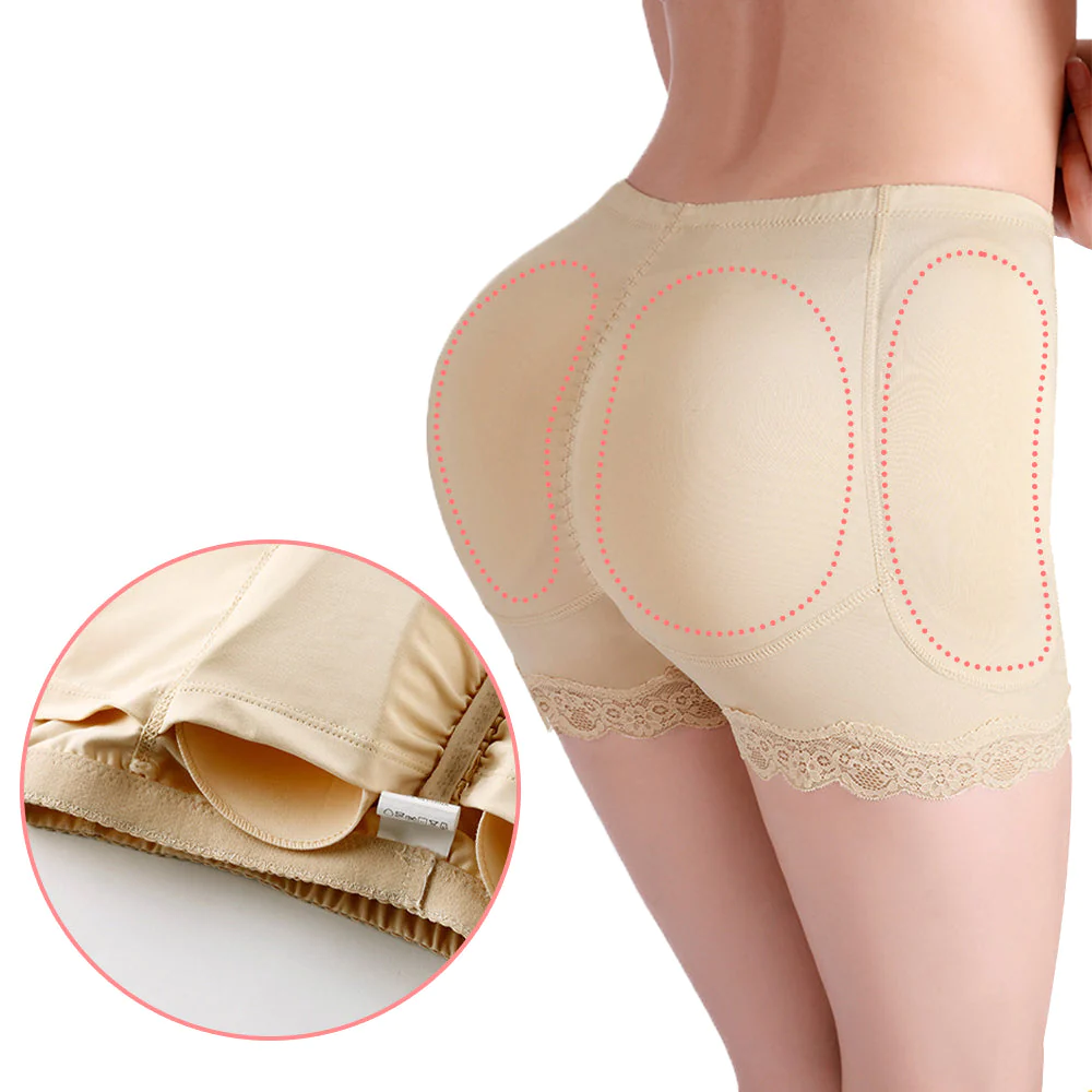 HipEnhance Detachable Padded Sculpt Wear