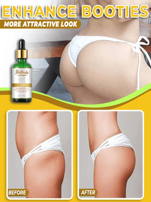 HipLift Buttocks Essential Oil