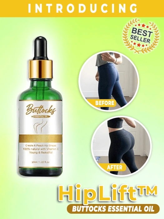 HipLift Buttocks Essential Oil