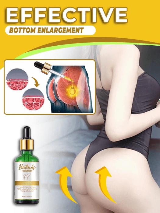 HipLift Buttocks Essential Oil